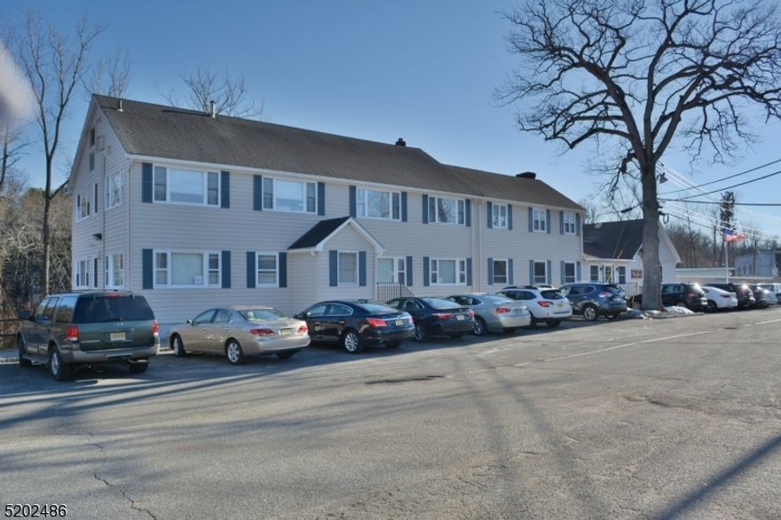 Commercial Investment Opportunity knocks!! This 3.27 acre Commercial Property includes multiple revenue generating businesses and uses: 1. DEP Permit for Outside Storage of Mulch, Logs; 2. Garage/ Office for Tree/ Mulch business and Tree Company Trucks; 3. One-level Storage Building, 4. Commercial Office Building fully rented. Total Gross Rent Roll for property is $350,000/ yr. All buildings on property are a combined 20,000 square feet. Office building contains multiple small units ideal for individual small business owners, mid-to large office spaces occupied by charities, high-end window treatment, tech, and window cleaning companies. Abundant parking is available with 50 + shared parking spots. Purchase the property as-is and add a solid income-producing investment property in your portfolio. This opportunity is ideal in today's demand for property, small office space, light industrial/ warehousing needs.