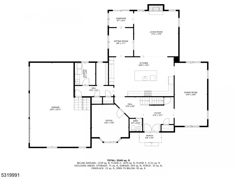 Main image without alt text