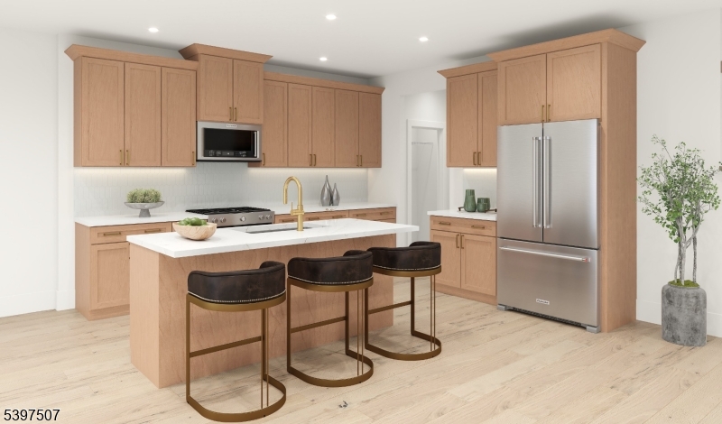 Oaks at Randolph - Residential