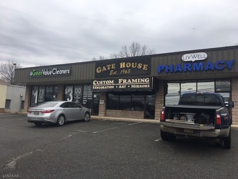 1106 ROUTE 46 Parsippany-Troy Hills Twp. NJ 07054