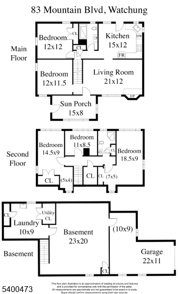 Main image without alt text