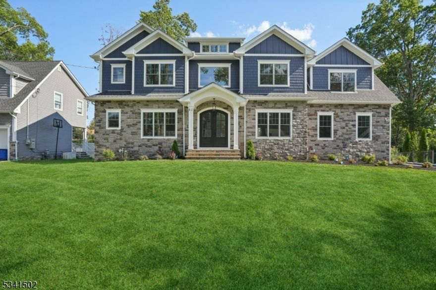 Brand New Construction set in the highly desired Collins section of Livingston.  Work with builder to Select Finishes & Customize.  Stunning Center Hall Colonial with over 4,600sq ft of Finished Living Space spanning three levels.  Grand Foyer with 20ft Ceilings and detailed Herring Bone HW Floors.  1st Floor 10ft Ceilings, 9ft ceilings on 2nd Floor & Basement level.  Superior craftsmanship and detailed moldings throughout.  Formal Living Room, Formal Dining Room, Large Spacious Family Room w/Gas FP and sliders leading to outdoor covered deck. High End Custom Kitchen w/ large center island, SS Appliances, Quartz Counters & Double Stacked cabinetry.  First floor Guest Suite, Mudroom, Powder Room and Pantry complete first floor.  Amazing Second Floor Primary Suite w/High Tray Ceilings, Walk-in Closets and Spa Bath.  Three large secondary bedrooms, two En Suite, Hall Bath and Laundry Room complete 2nd Floor.  Full Finished Basement with Bedroom, Full Bath, Wet Bar, 2nd Laundry Room and large Recreation/Entertaining Space.  10 Year Builders Warranty.