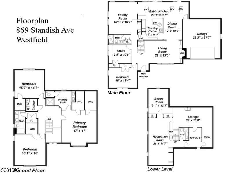 The Gardens - Residential