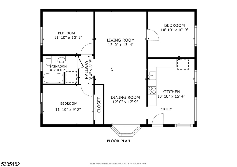 Main image without alt text