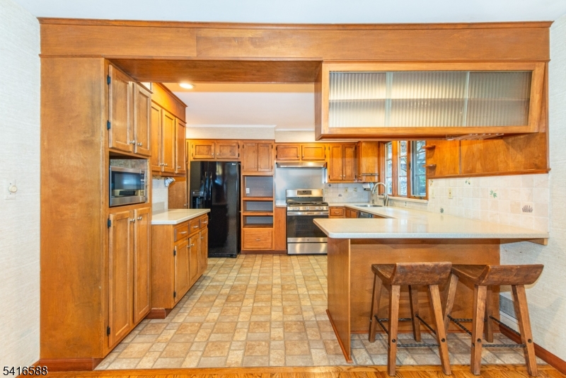 Hill Section - Residential