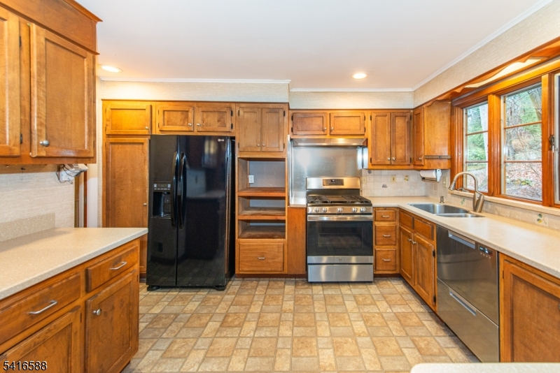 Hill Section - Residential