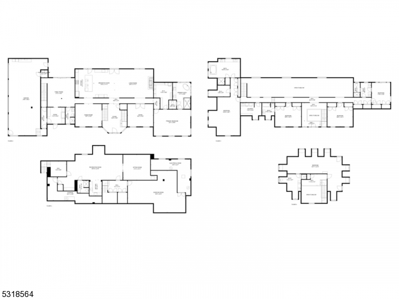 Not in a Development - Residential