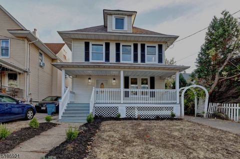 46 Rutgers Pl, Passaic City, NJ 07055 - MLS#: 3951780