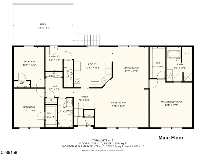 Main image without alt text