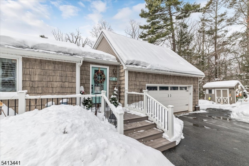 Upper Greenwood Lake - Residential