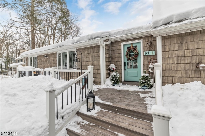 Upper Greenwood Lake - Residential