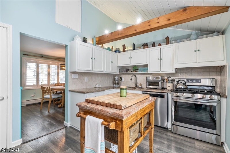 Upper Greenwood Lake - Residential