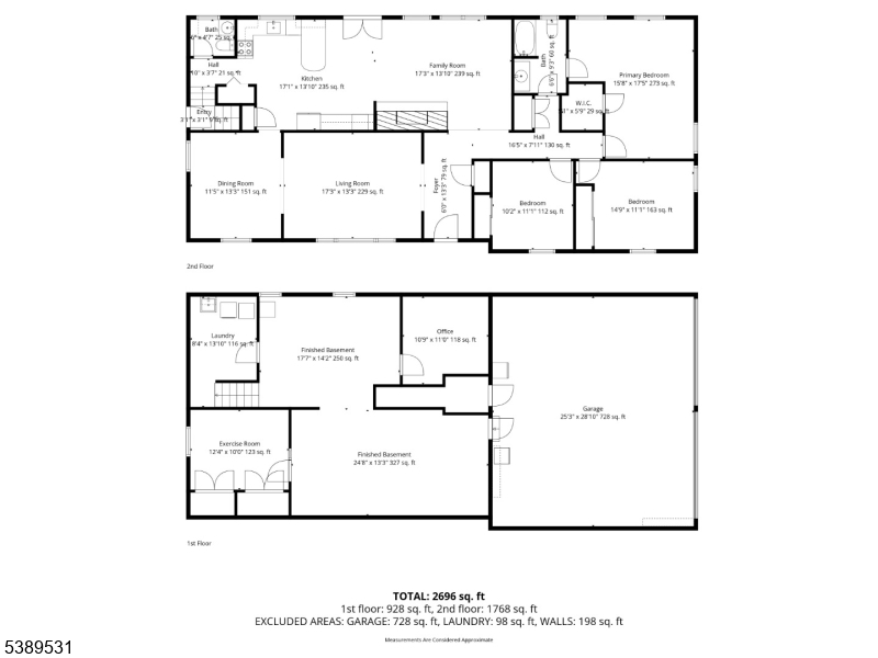 Long Valley - Residential