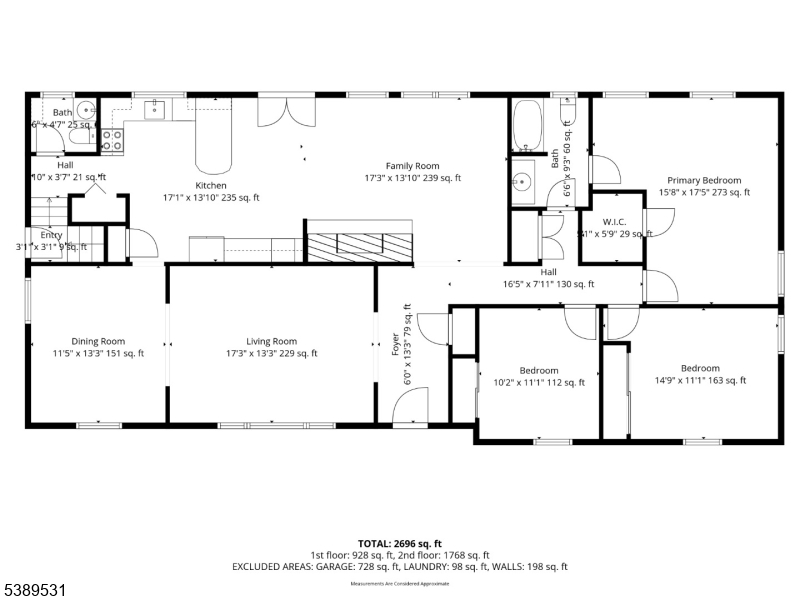 Long Valley - Residential