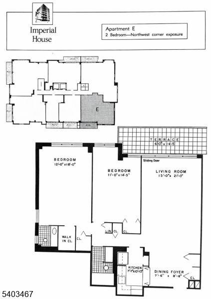 Imperial House - Residential
