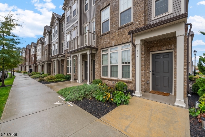 Somerville Station - Residential