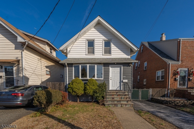 Welcome to 504 Brook St, Linden, NJ. A charming single-family home that blends comfort with convenience. This inviting residence offers 3 spacious bedrooms and 1.5 bathrooms, providing ample space for everyday living. The bright, functional kitchen is perfect for preparing meals and gathering with loved ones. With a thoughtful layout, the living areas create a seamless flow, enhancing the home's warm and welcoming atmosphere. The property also includes a one-car width driveway, adding to its practicality. A wonderful opportunity to experience cozy living in a prime location.