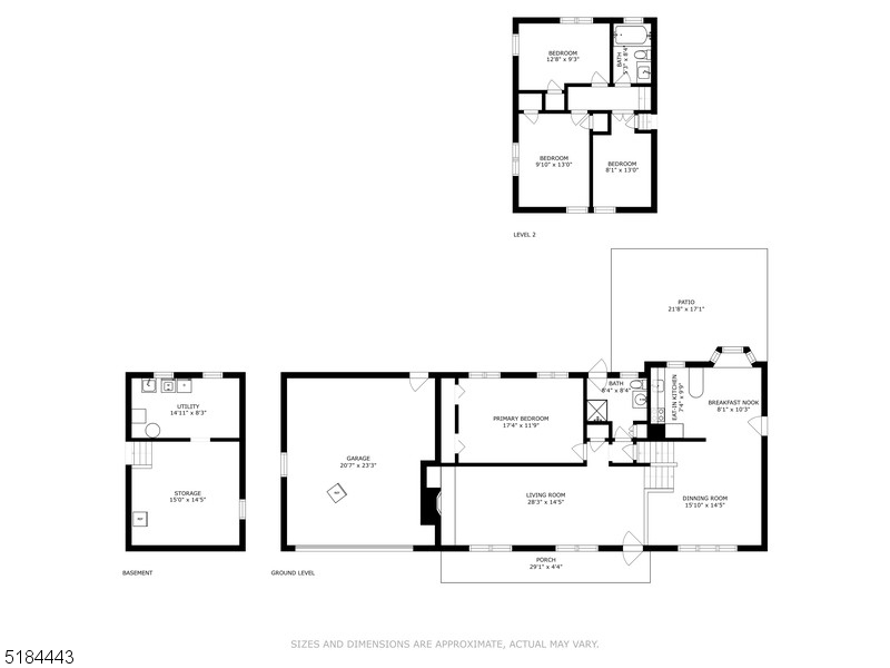 Main image without alt text