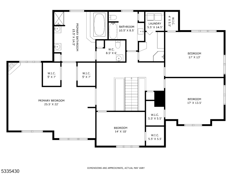 Fairfield Twp., New Jersey 07004, United States, 4 Bedrooms Bedrooms, ,4 BathroomsBathrooms,Residential,Active,12261