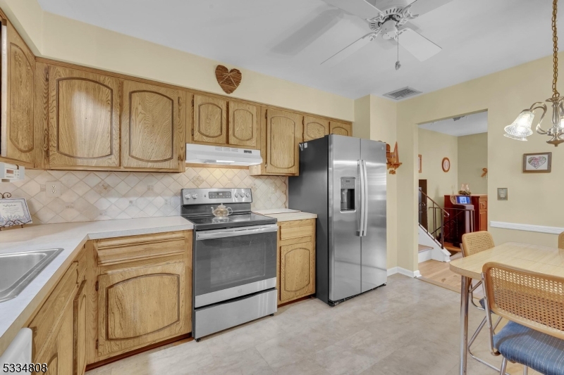 College Area - Residential