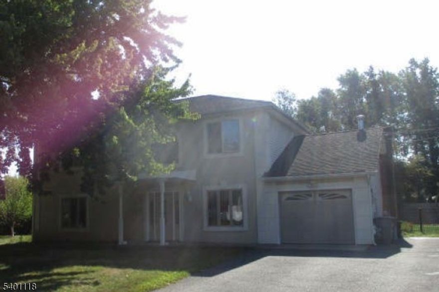 Welcome to Wayne, NJ home of Laurelwood Arboretum & Terhune Memorial Park. This home has approx. 2,284 sq.ft. and was built in 1951. Occupied Property - DO NOT DISTURB occupants. Buyers check with City, County, Zoning, Tax, and other records to their satisfaction. AS-IS SALE property. Buyer responsible for C/O if applicable. Visual inspection report is available.