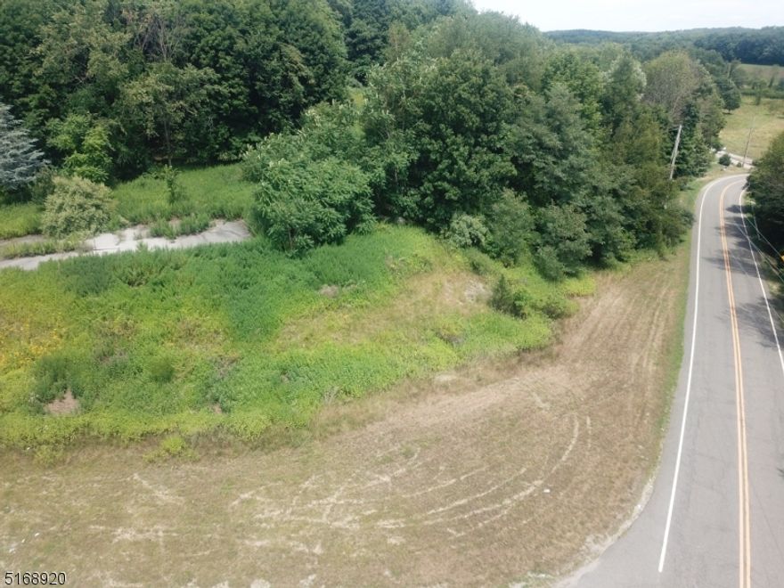 3.9 ACRES with approximately 815 FEET OF FRONTAGE on a CORNER LOT! Partially wooded lot on corner of Rockport and Route 651.