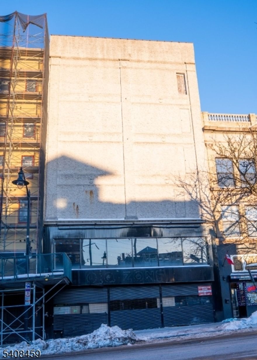 Prime redevelopment opportunity in the heart of Elizabeth! This 6-story, 18,000 sq ft building at 221-223 Broad St is delivered vacant and ready for transformation with approved plans for 12 residential units plus ground-floor commercial space and a full basement, offering ample space for a variety of uses. The property features both passenger and freight elevators and boasts immediate access to NYC trains, major bus lines, and nearby parking. Investors will appreciate the value-add potential and flexible layout, creating endless possibilities for modern residential units or thriving commercial spaces. With its prime location near transportation and local amenities, this property is ideal for those looking to unlock significant upside and bring their vision to life in one of Elizabeth?s most dynamic neighborhoods. Don?t miss this rare chance to shape the future of a centrally located building and maximize your investment. Schedule a tour today and explore the possibilities this exceptional property has to offer!