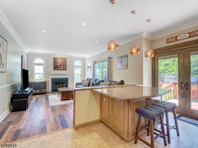 Poets Peak - Residential