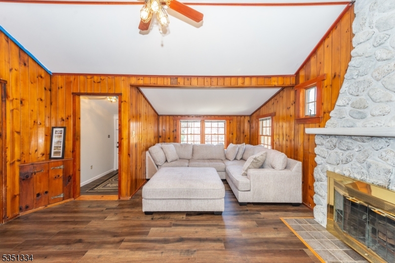 Packanack Lake - Residential