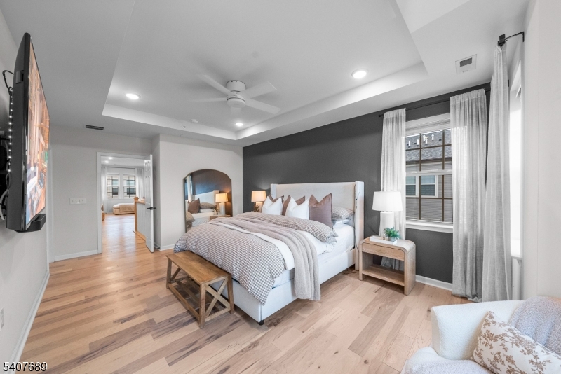 Somerville Sattion - Residential Lease