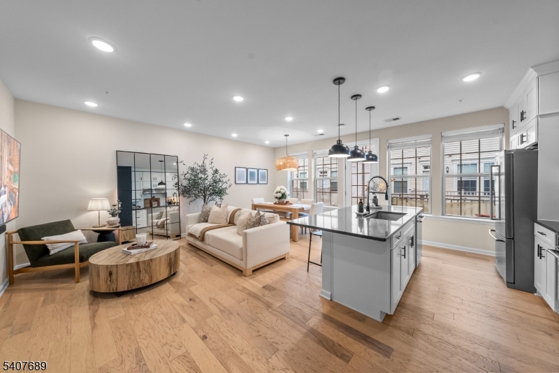 Somerville Sattion - Residential Lease