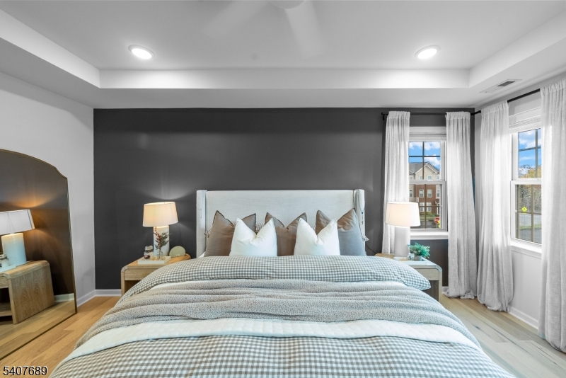 Somerville Sattion - Residential Lease