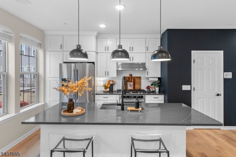 Somerville Sattion - Residential Lease