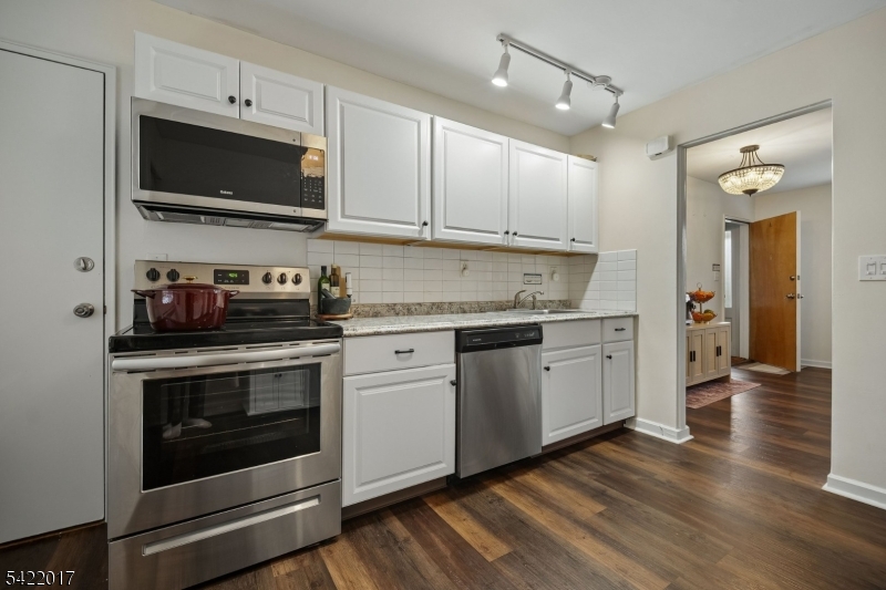 Troy Village - Residential