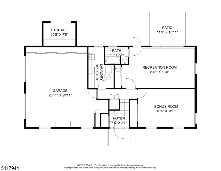 Main image without alt text