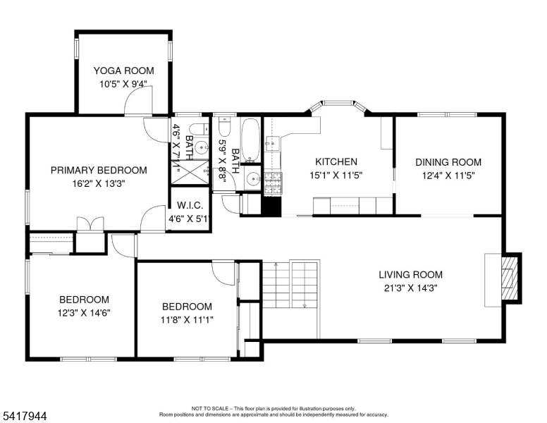 Main image without alt text