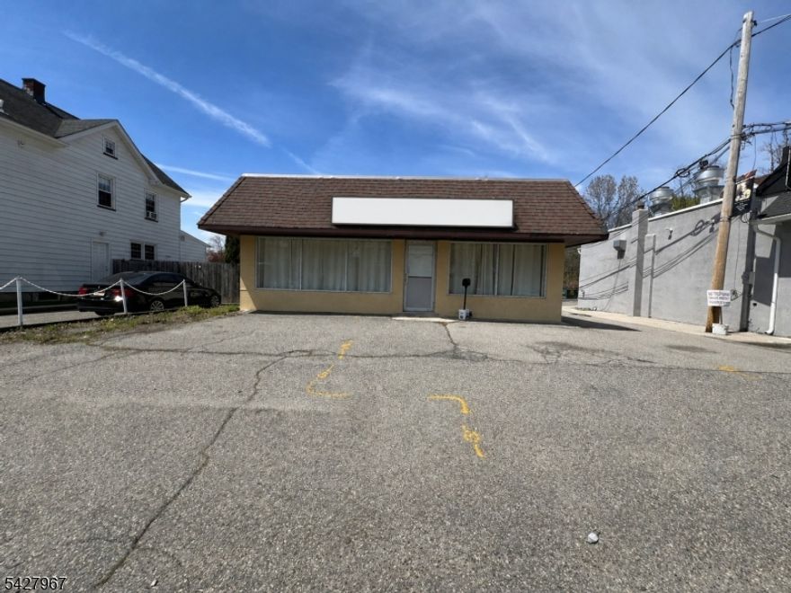 Elevate your business profile with this prime, high-visibility location. Situated directly on the busy Ringwood Avenue corridor, this 1069-square-foot (plus basement storage) storefront offers the perfect balance of professional street presence and essential utility. In addition to the versatile retail or office area, the space includes dedicated basement storage, ensuring your main floor remains clean and organized. What truly sets this property apart is the parking a rare and massive advantage in this district. You will benefit from immediate parking in front of the building, plus the added convenience of approximately 10 new parking spaces currently being developed in the rear. Ideally suited for service-based businesses like contractors, salons, postal or professional offices or retail. This is a unique opportunity to secure a move-in-ready space with the parking capacity required to grow your customer base.