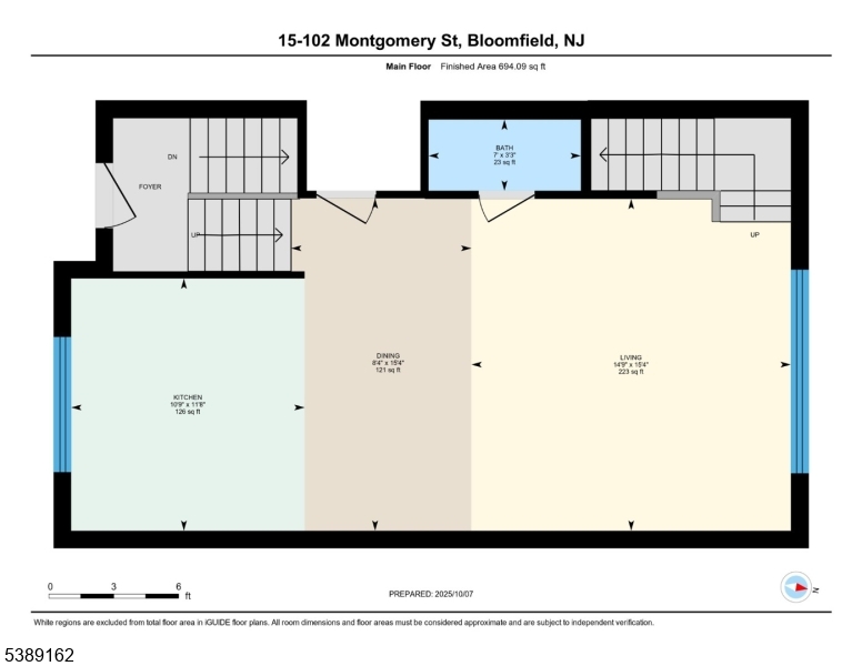 Montgomery Court - Residential