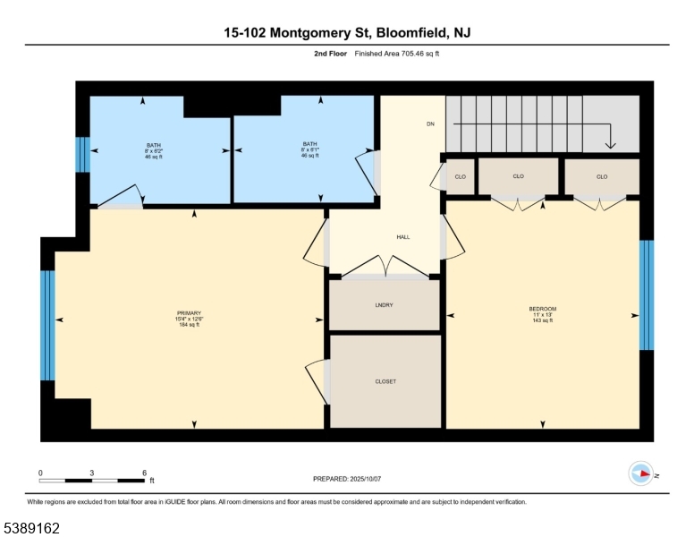 Montgomery Court - Residential
