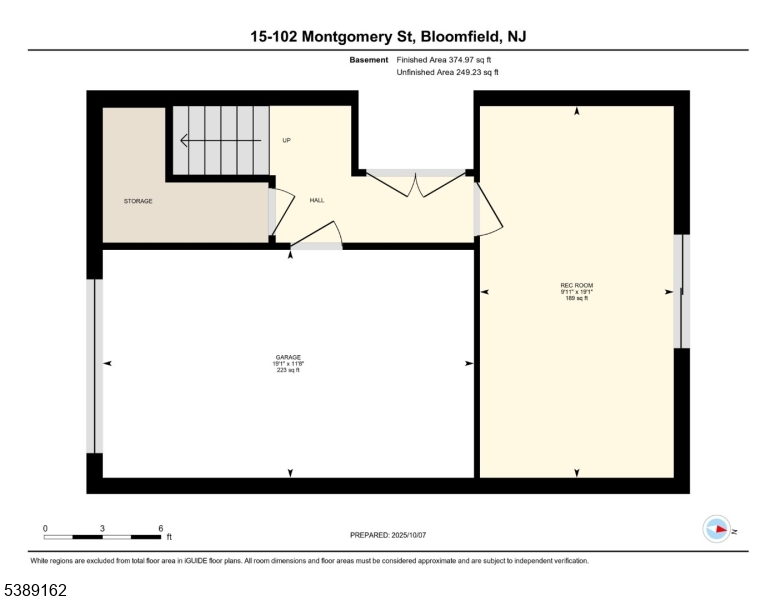 Montgomery Court - Residential