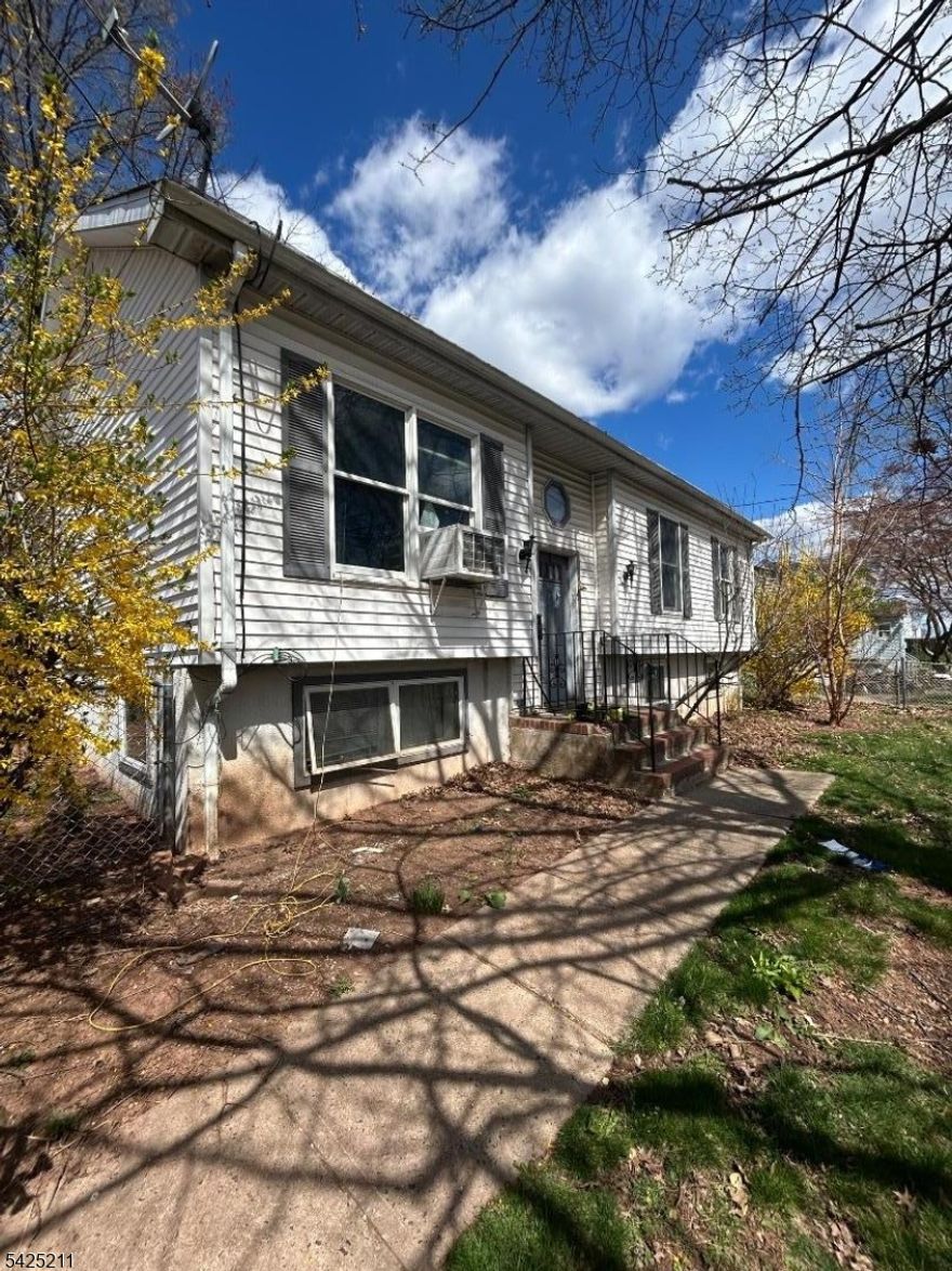 Nestled on a quiet block, close to major highways and shopping sits a blank slate ready to be rehabbed. With top rated schools nearby this property is looking for a new owner. The serene backyard is fully fenced and offers a deck for easy outdoor entertaining. With 4 bedrooms and 2 baths spread out over 2 levels there is plenty of room for everyone