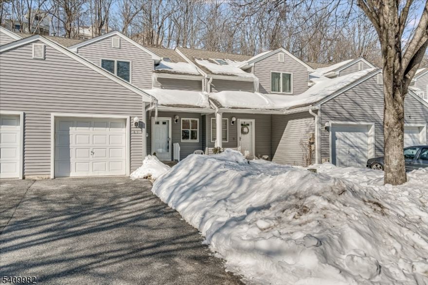 Interior townhome located in the Indian Fields community featuring numerous upgrades throughout. Updated kitchen offers granite countertops and newer appliances. The home includes two bedrooms, two full bathrooms, and a finished basement providing additional living space. Maintenance-free living with easy access to the association pool just steps away. Conveniently located near major highways, shopping, and dining.