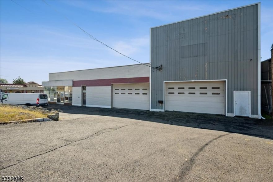 UNBELIEVABLE: 12,000 SF COMMERCIAL BUILDING, SIX (6) OH DOORS, TAILBOARD, 2,000 SF SHOWROOM/OFFICE, STORAGE AREAS, HIGH-CAPACITY OUTSIDE ELEVATOR/LIFT, HEAVY POWER, HIGH VISIBILITY LOCATION NEAR SOMERVILLE CIRCLE, BUILDING SIGNAGE, OVER 50,000 VEHICLES PER DAY PASS THIS SITE.B-3 ZONE, EXISTING TURNKEY WOOD WORKING CABINET SHOP PERMITTED USES: AUTO RELATED, GARAGE, EQUIPMENT SALES/RENTAL, GENERAL BUSINESS, RETAIL, PLUMBING/HVAC CONTRACTORS SHOP. ALSO AVAILABLE FOR LEASE AT $18/SF
