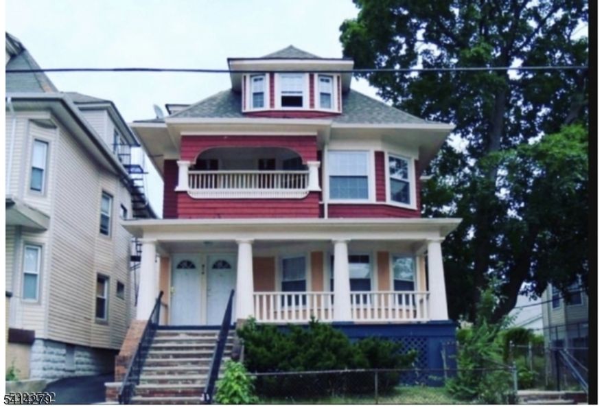 Welcome home to this beautifully updated third-floor, 1-bedroom apartment in the desirable Upper Clinton Hill section of Newark. Offering the perfect blend of modern comfort and convenience, this residence is ideal for anyone seeking a stylish living space in a well-connected neighborhood. Spacious bedroom with plenty of natural light. Modern kitchen with sleek cabinetry and appliances. Bright, open living area perfect for relaxing or entertaining. Updated bathroom with contemporary finishes. Hardwood-style flooring throughout with the privacy of third floor living. This unit also features a private vestibule entry way. Situated in the historic Upper Clinton Hill neighborhood with convenient access to local shops, restaurants, and parks. Easy transportation options to downtown Newark, NYC, and surrounding areas. This apartment offers both comfort and convenience in one of Newark's most charming residential communities.