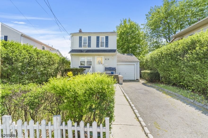 COMMUTERS DREAM! WELCOME HOME TO THIS NEWLY UPDATED SINGLE FAMILY HOUSE IN THE VERY DESIRABLE TOWN OF NUTLEY. AMAZINGLY MAINTAINED, THIS SUN-FILLED HOME HAS 2BD AND 1BATH. THE FIRST FLOOR CONSISTS OF LIVING ROOM, DINING ROOM, KITCHEN & FAMILY ROOM. FAMILY ROOM HAS ACCESS TO A HUGE DECK AND GREAT SIZE FENCED IN BACKYARD PERFECT FOR ENTERTAINING. SECOND FLOOR OFFERS 2BD AND FULL BATH. BASEMENT IS PERFECT FOR STORAGE. WASHER & DRYER IN THE BASEMENT. FRESHLY PAINTED! LOCATED STEPS AWAY FROM NYC BUS, SCHOOLS AND SHOPPING! CLOSE TO ALL MAJOR HIGHWAYS. TENANT IS RESPONSIBLE FOR ALL UTILITIES AND SNOW REMOVAL, LANDSCAPING IS PROVIDED BY THE LANDLORD. GARAGE IS FOR STORAGE ONLY.