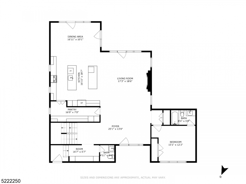 Main image without alt text