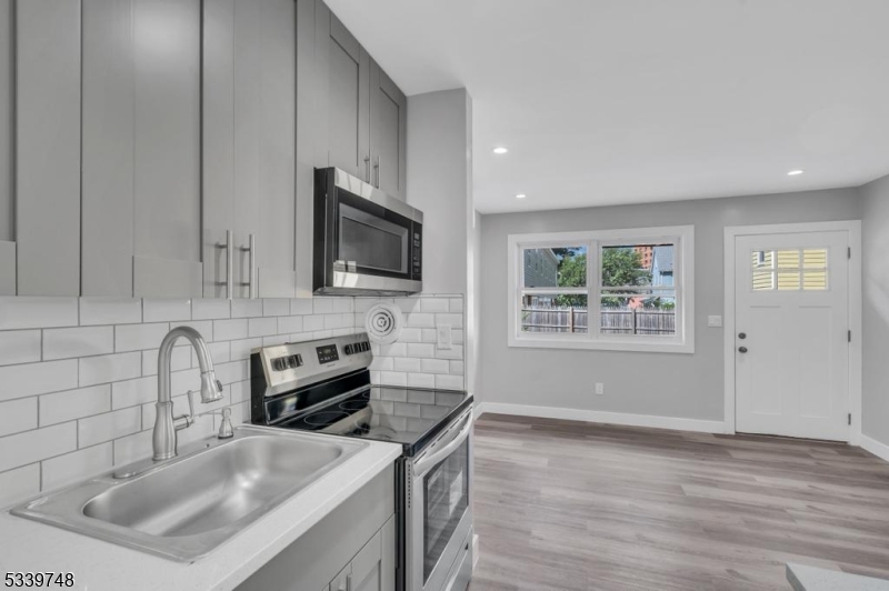 Rahway Train Station - Residential Lease