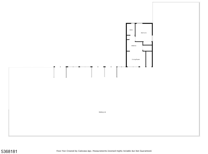 Rahway Train Station - Residential Lease