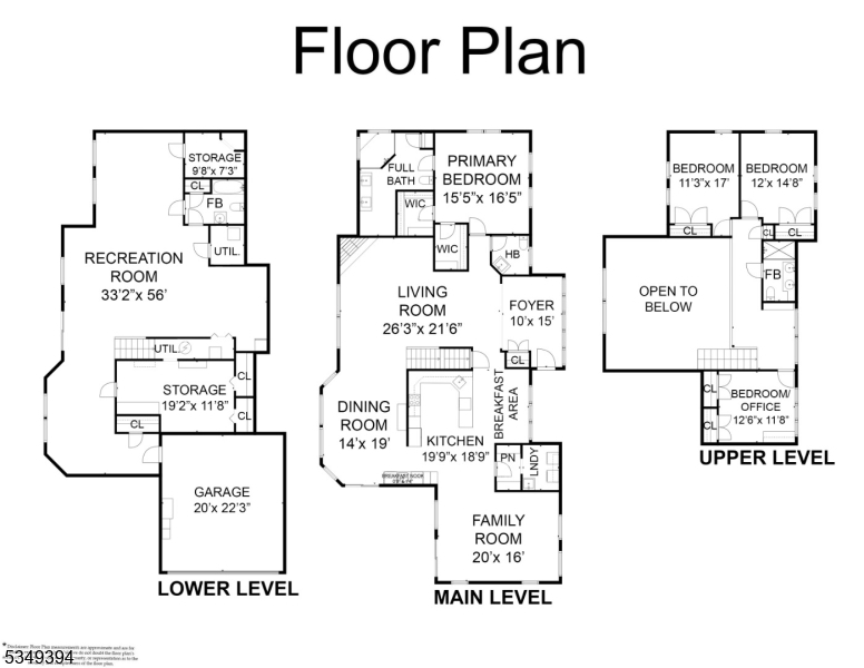 Foxwood / Shongum Lake - Residential