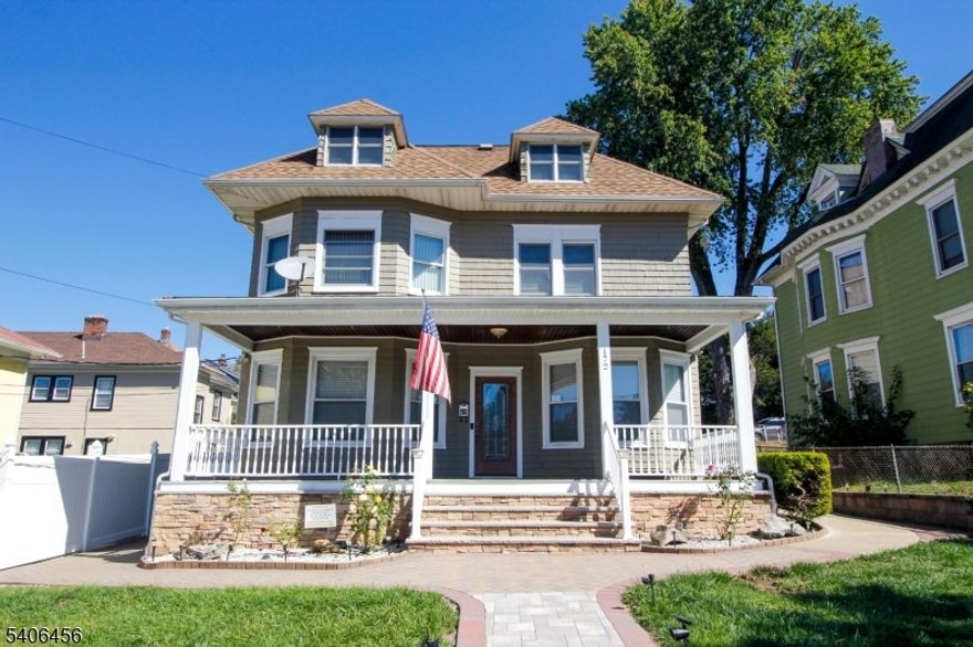 Commuters' Dream! Cozy 1 Bedroom, 1 Bath Upper Unit Discover this beautifully maintained, move-in-ready upper floor unit, perfect for commuters and city lovers alike. Featuring an updated kitchen and freshly painted interiors, this charming space offers hardwood floors throughout and plenty of storage to keep things organized. Located in the heart of Dover, you'll enjoy close proximity to a variety of eateries, shopping destinations, and convenient transportation options including highways, NJ Transit bus and rail lines into Midtown Manhattan making your daily commute a breeze. Don't miss the opportunity to make this impeccable unit your new home!